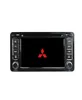 CAR DVD Player dla Mitsubishi Outlander 2014 7 cali Andriod 80 z GPSSsteering Wheel Controlbluetooth8456976