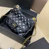 حقائب المصممين Luxurys Women Counter Bag Crossbody تصميم حقيبة مربعة صغيرة حقيبة اليد النمط Lady Lady Proseile Classic Leather Extruction