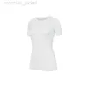 Design haut de gamme Yoga Nouveau costume Femme Printemps et été T-shirt à manches courtes Sportswear Running Demi-manches Séchage rapide Fitness Minceur