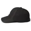 Caps de bola homens homens Moda Moda Cap de beisebol adulto Comfort Fit Sport Hat Bordery Dad Hat Chap