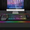 Keyboards One Hand Mechanical Wireless Gaming Keyboard RGB Backlit Portable Mini Keyboard Game Controller For PC PS4 Gamer T230215