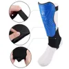 Protective Gear Child Shin Guards Professional Sports Soccer Kids Muay Thai Shin Pads Karate Football Shields Belt Socks Protector Shinguard 230215