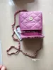 Designer Mini Girls Princess Borse Luxury Letter Child Children Cambia Prago Kids Tide Tide Crossbody One Sphey Borse F1548