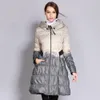 여자 조끼 aaa szwensidi 고품질 겨울 여성 재킷 코트 여성 패션 재킷 부드러운 따뜻한 여자 의류 캐주얼 파카 230215