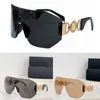 Sunglass 2258 Trend Show Medusa Diseñador Gafas de sol sin marco para hombres y mujeres Tamaño: 99-0-135 Gafas Versage