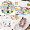 Car Stickers 50Pcs Motivational Inspirational Teachers Students Teens Employees Vinyl Waterproof Durable Laptop Sticker Decals For D Dhnf3