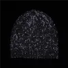 Beanies Beanie/Skull Caps Recretive Women Fashion Fleece Winter Hat Bonnet Femme Skullies Streetwear Hip Hop Knitte