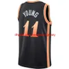 Shai Gilgeous-Alexander Josh Giddey Custom Basketball Jersey Chet Holmgren Luguentz Dort Russell Westbrook 2022