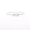 Bangle Bracelet For Women Stainless Steel High-Polishing Jewelry Girl Korean Version Cuff Different Accessories On Hand