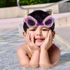 goggles Goggles Swimming Kids Swim Goggle Glasses Pool Water Anti Fog Toddler Prescription Girls Underwater Unicorn For Child Beach Uv 230215