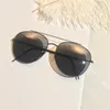 Occhiali da sole MS 2020 Nuove donne o uomini Occhiali da sole UV400 Designer di marca Occhiali da sole sfumati femminili di alta qualità oculos con scatola G230214