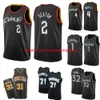 2022 American Basketball Jerseys New S-XXL Collin Sexton Kevin Gart Anthony Edwards Jersey