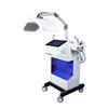 macchina per dermoabrasione 8 in 1 cura dell'ossigeno Diamond microdermoabrasione buccia facciale BIO Face Lift macchina ad ultrasuoni pulizia profonda