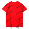 Tees Designer Shirt balencaigaly Letter Mens balencigaly Summer T Outfit Luxury Women top Spring Shirts Fashion S-XXL