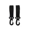 Stroller onderdelen accessoires 2pcs stevige accessoire hooks rolstoel Pram Bag Hook Baby Strollers Shop Clip AccessoriesStroller Drop Dhun5
