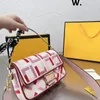 Sacca da donna borsetta borsette con carta per pausa borsa a tracolla numero di serie 2 in 1 BASSO DI FASHI