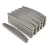 Nail Files 102050PcsLot Thick Sponge 100180240 Grits s File Sanding Buffer Blocks Polish UV Gel Manicure Tools 230214