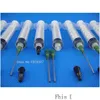 Other Electronic Components 10Ml Syringes With 14G 1.5 Blunt Tip Needle Great Pack Of 50 Drop Delivery Office School Business Industr Dhbi9