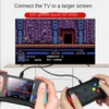 X7M Retro Retro Handheld Video Game Console de 3 polegadas Solução OLED Saída 500 portátil Mini Arcade Videogame