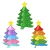 Décompression Jouet Fidget Jouets Jigsaw Contrôle Des Rongeurs Pionnier Diy Flocon De Neige Couture Arbre De Noël Enfants Bureau Puzzle Cadeaux Fin Dhj6G