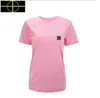 taş ceket markası erkek tişörtler tasarımcısı erkek kadın tişörtleri moda rozeti tişörtleri gündelik yaz kısa kollu erkek tişörtler kadın asyalı artı beden s-4xl jkk1