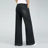 Jeans Pour Hommes Pantalon En Denim Micro Stretch Évasé Pour Hommes Classique Ddesign