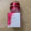 Японский бренд ESSENTIALENERGY Увлажняющий крем 50 мл Creme Activatrice dHydratation Hyalur nic Acid RED