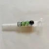 Tubo per bruciatore di olio in vetro Pyrex Tubi di qualità perline multicolori Tubi Great Tube Punte per unghie