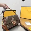 Sacca da donna borsetta borsette con carta per pausa borsa a tracolla numero di serie 2 in 1 BASSO DI FASHI
