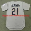 Vintage Baseball Jersey 21 H Bell 2010 Ken Caminiti 1996 22 Wally Joyner 1997 23 Adrian Gonzalez 1978 Phil Nevin 1999 Tito Fue