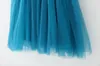 Girl Dresses Tutu Skirts Summer Baby Dress Suspenders Mesh Infant Fashion Toddler Cute Princess Ball Gown