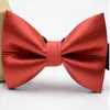 Bow Ties Paulkonte Men's Accessorier Tie Tie Fashion Corean Wedding Groom Suit Banquet Build Business Butterfly Butterfly