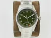 2023Nnew Designer Watches LG Механические часы диаметром 40 мм с движением L888.2 Двойное сапфировое стеклянное зеркало Стальные полированные корпусные часы.