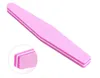 Nail Files MYBORMULA 5 PCSLOT Professional Buffer 100180 Grit Sanding Polishing Grinding Manicure Art Tools 6 Colors 230214