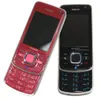 オリジナルの改装された携帯電話Nokia 6210S 3G WCDMAクラシックギフト懐かしさの多言語スライドスマートフォン学生の老人