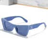 Mode OFF W lunettes de soleil Luxe Offs Blanc Cadres Hommes Femmes Tendance Marque Carré Lunettes De Soleil Flèche x Cadre Lunettes Lumineux Lunettes De Soleil Sports Voyage Lunettes De Soleil Cqac