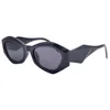 Designer Sonnenbrille für Frauen Modestil schützt UV400 Objektiv Original Brille großzügige Avantgarde -Männer und Frauen im Freien Sport Sonnenbrille mit Box