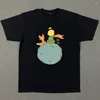 camiseta el principito