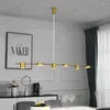 Hanglampen moderne ledlichten indoor verlichting eettafel plafond kroonluchter lichte woonkamer decoratie keuken opknoping lamp