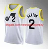 ricami cuciti Maglie da basket personalizzate Lauri Markkanen Clarkson Kelly Olynyk Collin Sexton Rudy Gay Jarred Vanderbilt Mike Conley Beasley Azubuike