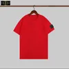 Men's T-shirts Luxury Stone Fashion Designer Tops Tees Women's Couples Is Land Sweatshirt Short Sleeve Polos Cross Z13ut48 3 OKDZ