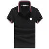 Designer mass estilista polo pólos camiseta marca de moda masculina camisetas roupas de grife de manga curta pólo masculino camiseta de verão