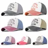 Ball Caps Washed Baseball Cap Spring and Summer Printed Hat NYPD Letter Baseball Cap Men and Women Retro Peaked Cap 230215