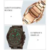 腕時計の腕時計は女性クォーツ時計ファッションレディースブレスレットラグジュアリーブランドクロノグラフ防水女性ギフトレリジオフェミニノ230215