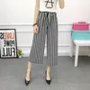 Women's Pants & Capris Soft Comfort Women 2023 Casual Summer Slacks Loose Wide-Leg Ankle-Length Long Trousers Female