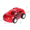 Wind-Up Toys 1Pic Kids PL Back Clockwork Cars For Children Wind Up Toy Models Girls Baby Birthday Surprises Funny 1407 B3 Drop DH23Z