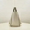 2023 shoppingväska strandsemester handväska axelväska armhåla mode kvinnors handväska duk designer väska