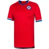 Chile 2022 2023 Copa America Soccer Jerseys Medel Vegas Alexis Vidal Vargas Medel Pinares Camiseta de Futbol National Team Men Kids