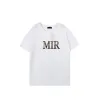 Design New Women's Men's T-Shirts Fashion Summer Designer Print Letters Men Casual Short Men's Tees Tops Sleeve Hip Hop Street T-shirt