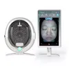 Beauty Items Portable AI intelligent imager 8 spectrum digital 3d magic mirror skin analyzer with Ipad